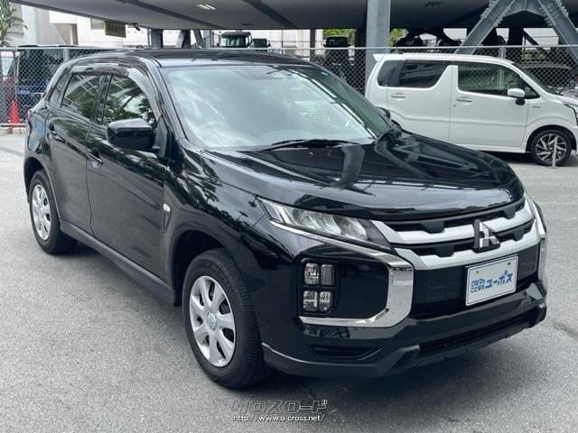 LEDを多用したフロントランプデザインは、ターンランプとフォグランプをバンパーサイドに配置した特徴的なランプレイアウトにより、独自性と上質感を演出 三菱 RVR