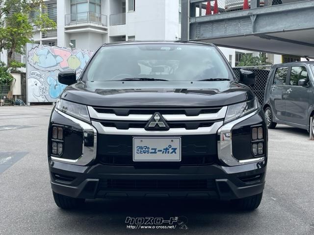 さらにターンランプをヘッドライトから独立させることで、視認性を高めた 三菱 RVR