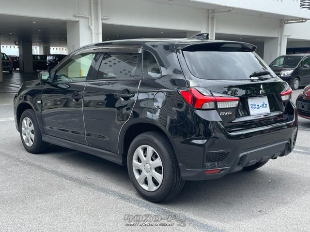 予防安全技術「e‐Assist」の衝突被害軽減ブレーキシステム(FCM)、車線逸脱警報システム(LDW)、オートマチックハイビーム(AHB)を全車標準装備とした 三菱 RVR