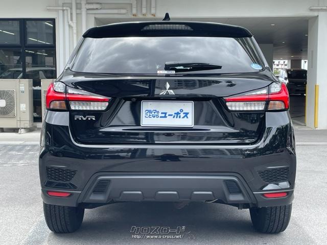 パワートレインは、1.8L MIVEC SOHC 16バルブエンジンにINVECS‐III CVTとINVECS‐III 6速スポーツモードCVTを組み合わせる 三菱 RVR