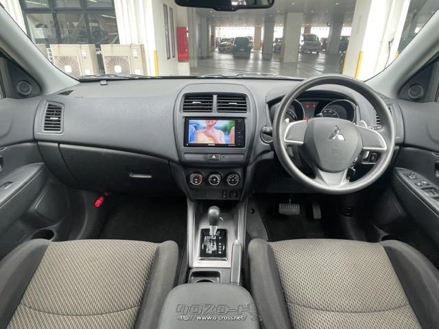 全長×全幅×全高4365×1770×1630mm 三菱 RVR