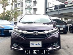 ホンダ シャトル