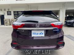 ホンダ シャトル