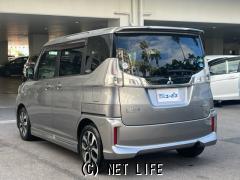 三菱 デリカD：2