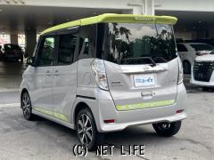 日産 デイズルークス