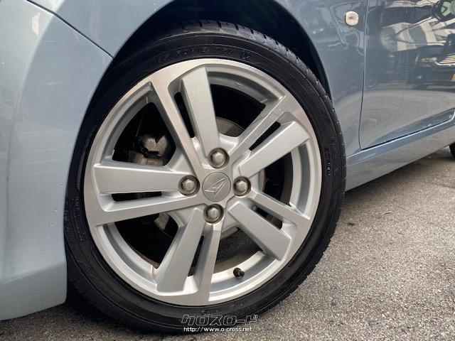 ダイハツ コペン ローブ 純正16インチアルミホイール スマートキー