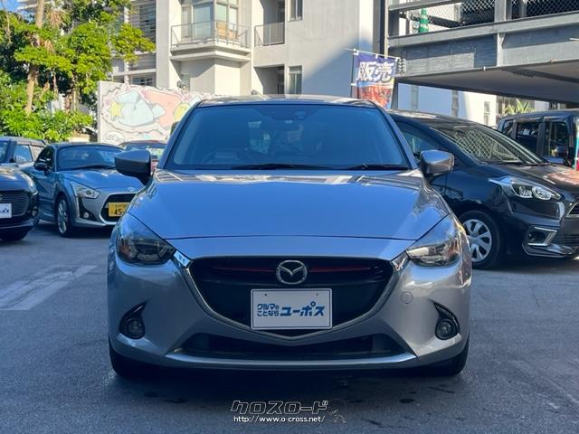 新デザインテーマ「魂動(こどう)-Soul of Motion」を全面的に採用した新世代商品の第4弾となるコンパクトカー、マツダ「デミオ」。 マツダ デミオ