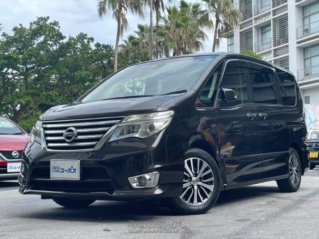 日産 セレナ ハイウェイスター S-ハイブリッド Vセレクション