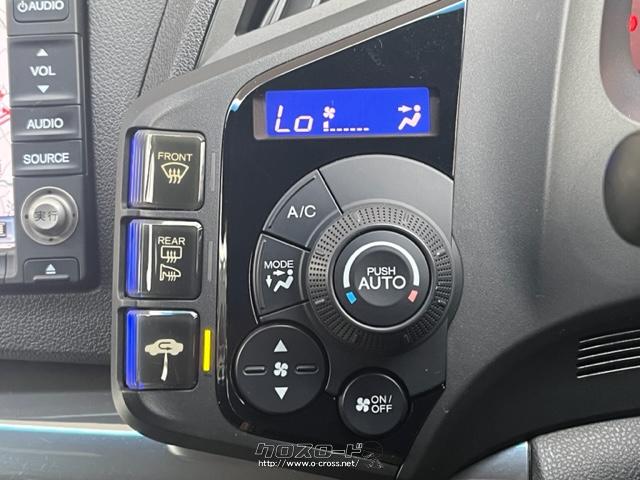 ホンダ CR-Z α ブラックレーベル 走行1.5万km 純正HDDナビ パドル