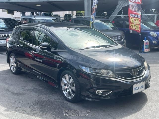 ホンダ ジェイド ハイブリッドX OP5年保証対象車 純正ナビ ホンダ