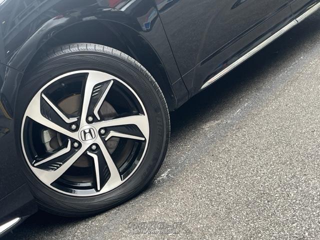 純正17インチアルミホイール ホンダ オデッセイ