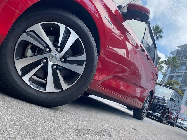 タイヤサイズ(前)185/65R15 88Sタイヤサイズ(後)185/65R15 88S ホンダ フリードハイブリッド