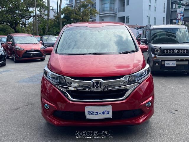 ハイトコンパクトな5ナンバーワゴン、「フリード(FREED)」、「フリードハイブリッド(FREED HYBRID)」。 ホンダ フリードハイブリッド