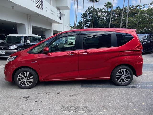 全長×全幅×全高4265×1695×1710mm ホンダ フリードハイブリッド