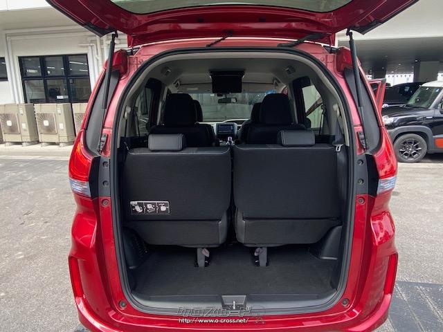 燃料タンク容量36リットル使用燃料無鉛レギュラーガソリン ホンダ フリードハイブリッド