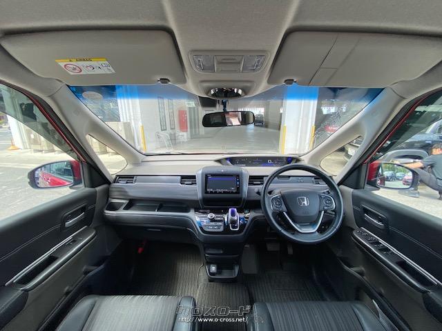 ホンダ フリードハイブリッド