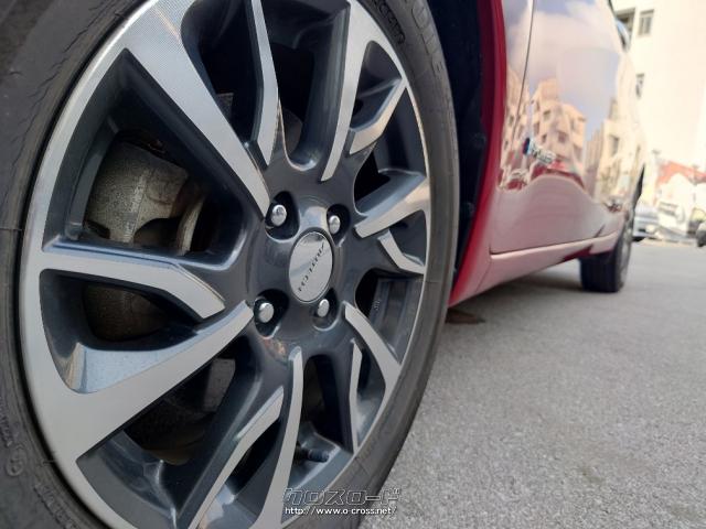 タイヤサイズ(前)185/65R15 88Sタイヤサイズ(後)185/65R15 88S 日産 ノート