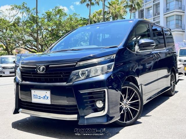 トヨタ ヴォクシー（VOXY） ZS 純正ナビ バックカメラ 両側パワー