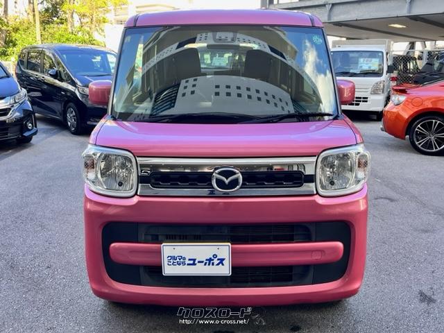 マツダ フレアワゴン ハイブリッドXS OP5年保証対象車 両側パワー