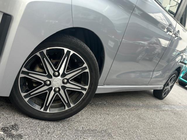 純正15インチアルミホイール 三菱 eKスペース