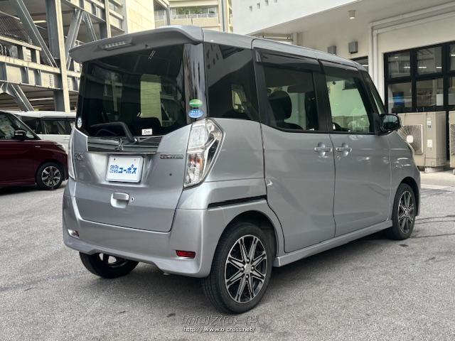 ターボエンジン搭載車のオートストップ&ゴー(アイドリングストップ機能)に、時速13km以下になるとエンジンを停止してガソリンの消費量を抑えるコーストストップ機能を追加。 三菱 eKスペース