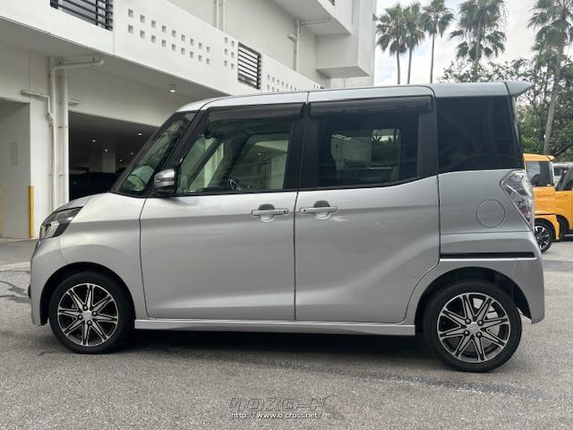 ユーポス奥武山店は軽自動車からミニバン、スポーツカーと様々なジャンルの車両を多く取り扱っております。まだ何の車種か決めていない方はぜひ当店から探しませんか。お気軽にお越しください。 三菱 eKスペース