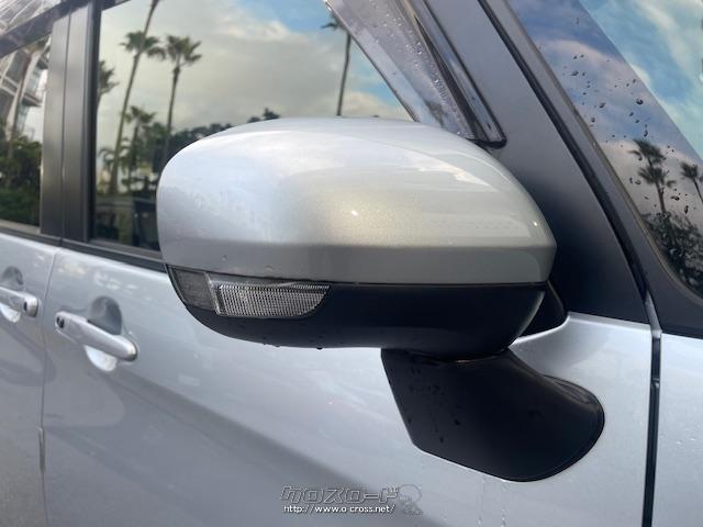 ラインアップは、「カスタムG‐T」を設定。 トヨタ タンク