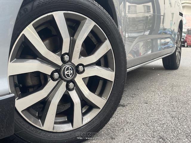 純正15インチアルミホイール トヨタ タンク