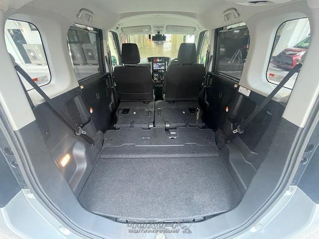 ボディカラーは9色のボディカラーにカスタム専用のツートーン仕様5色の全14色を用意。 トヨタ タンク