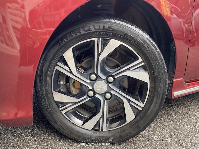 タイヤサイズ(前)155/65R14 75Sタイヤサイズ(後)155/65R14 75S ダイハツ タント