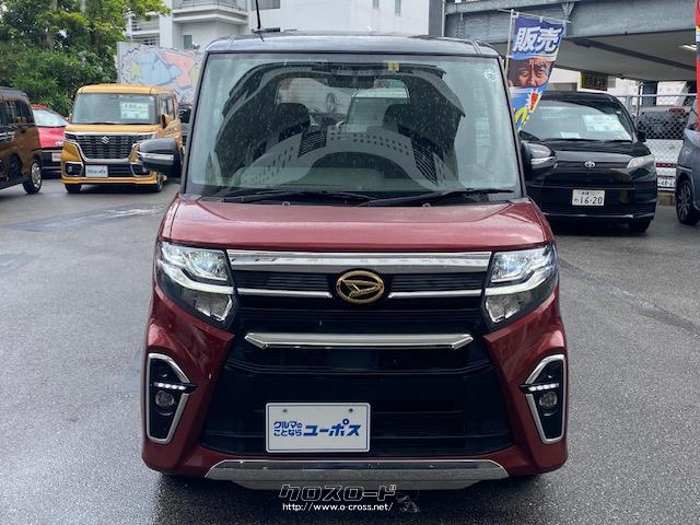 2003年発売、圧倒的な室内の広さや視界の良さを特徴とし、2019年のフルモデルチェンジで4代目となる「タント(TANTO)」。 ダイハツ タント