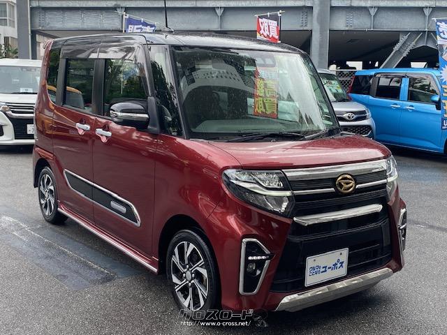 サスペンションや骨格の部品配置をゼロベースで再構築したプラットフォームを新開発。 ダイハツ タント