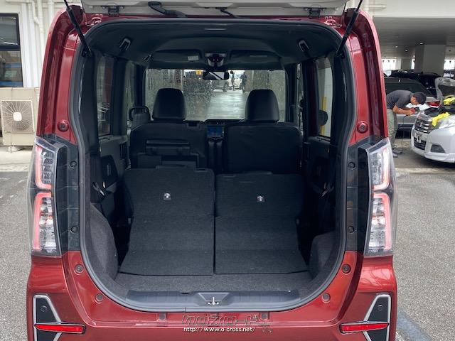 使い勝手の良さをさらに向上した。 ダイハツ タント