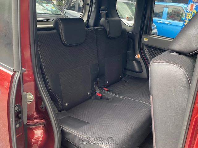 また、SRSサイドエアバッグとSRSカーテンシールドエアバッグを全車に標準装備。 ダイハツ タント