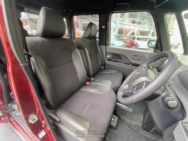 ボディカラーは、「タント」には「マスタードイエローマイカメタリック」を含む全9色、「タントカスタム」には、「シャイニングパールホワイト」を含む全11色を用意。 ダイハツ タント