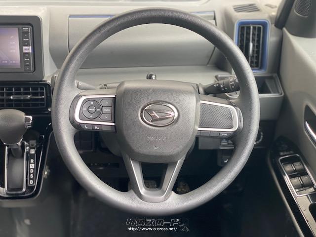 ステアリング形式パワーアシスト付きラック&ピニオン ダイハツ タント