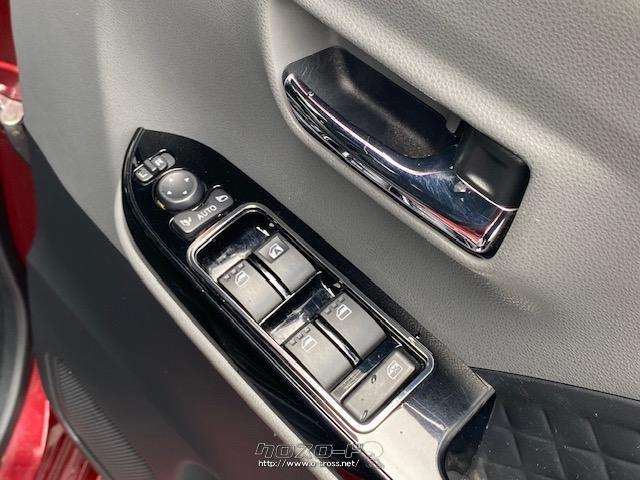 WLTCモード燃費21.2km/リットルJC08モード燃費27.2km/リットル ダイハツ タント