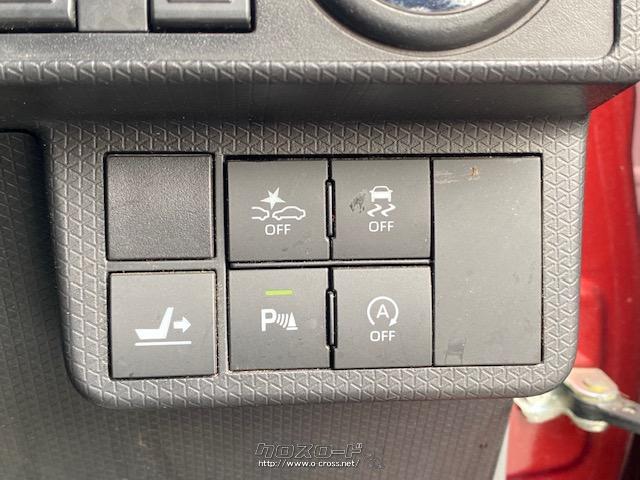 また、「次世代スマートアシスト」として、充実した先進・安全装備を採用するなど、全方位で大幅に機能と性能を進化させた。 ダイハツ タント