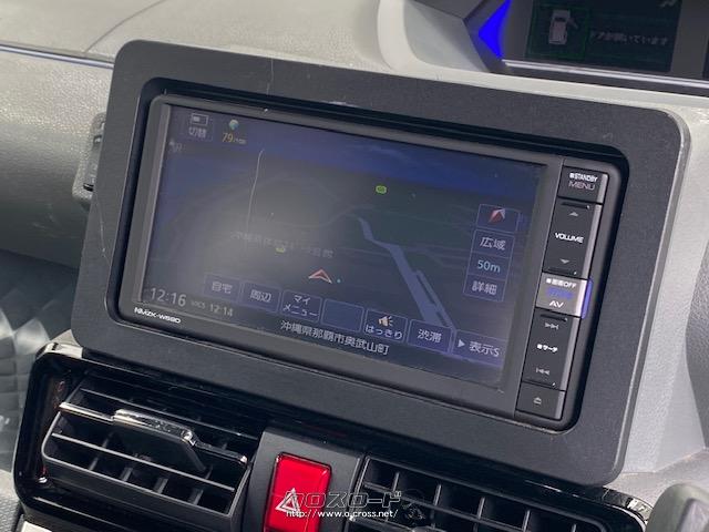 ダイハツ タント カスタムX OP5年保証対象車 スマートアシスト 両側