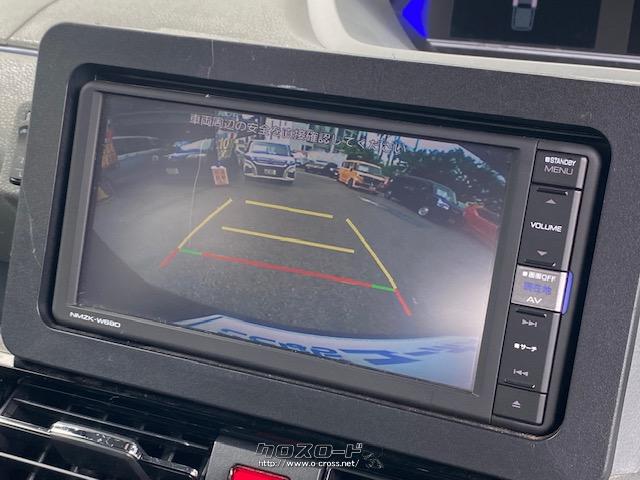 ダイハツ タント カスタムX OP5年保証対象車 スマートアシスト 両側