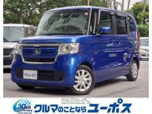ホンダ N-BOX G・EXホンダセンシング ホンダ N-BOX