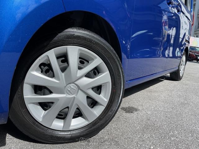 タイヤサイズ(前)155/65R14 75Sタイヤサイズ(後)155/65R14 75S ホンダ N-BOX