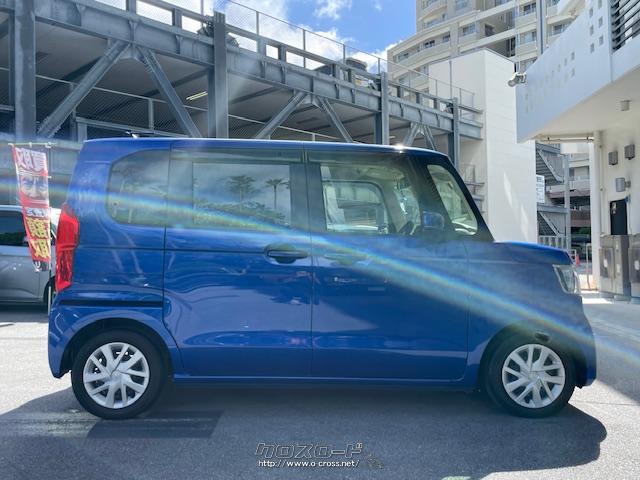 安全装備や新採用の助手席スーパースライドシートなどの充実した機能を備えた上で約80kg軽量化し、優れた走行性能・低燃費・乗り心地を実現 ホンダ N-BOX