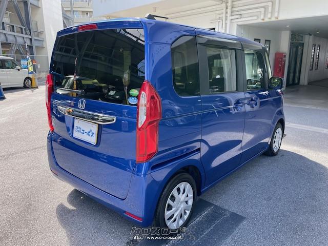 来機能に加え、新たに後方誤発進抑制機能を追加し、全タイプに標準装備 ホンダ N-BOX