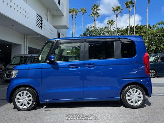 JC08モード燃費27.0km/リットル ホンダ N-BOX