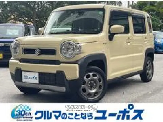 スズキ ハスラーHV ハイブリッドG スズキ ハスラー