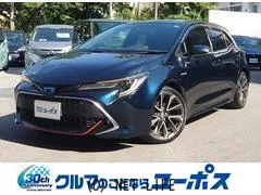 トヨタ カローラスポーツ