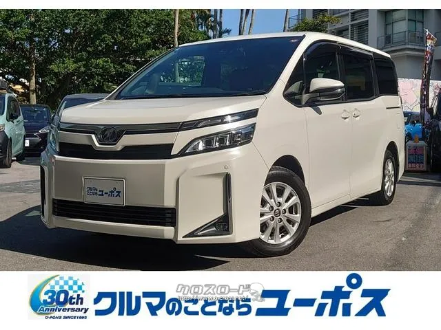 トヨタ ヴォクシー V トヨタ ヴォクシー