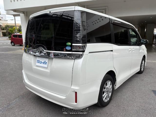 全長×全幅×全高4695×1695×1825mm トヨタ ヴォクシー