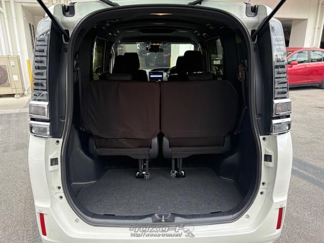 室内長×室内幅×室内高2930×1540×1400mm トヨタ ヴォクシー